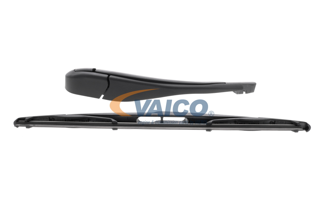 VAICO V42-0887: Wischarm-Satz Green Mobility Parts mit Kappe, mit integriertem Wischblatt