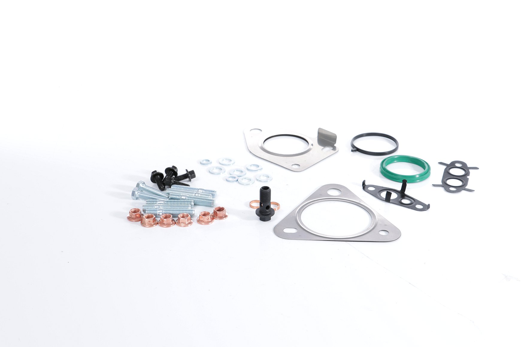 BTS TURBO T931523ABS: Set montaj, turbocompresor