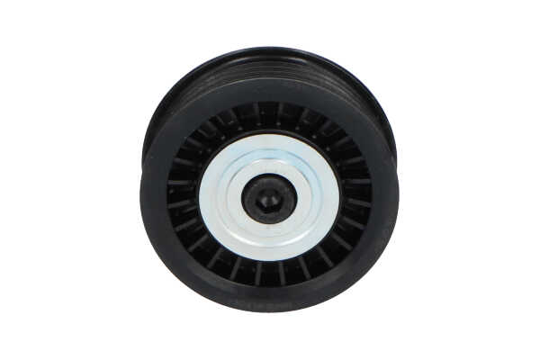 KAVO PARTS DIP-6543: Polea inversión / guía, correa poli V Ø: 75mm, Ø: 75mm