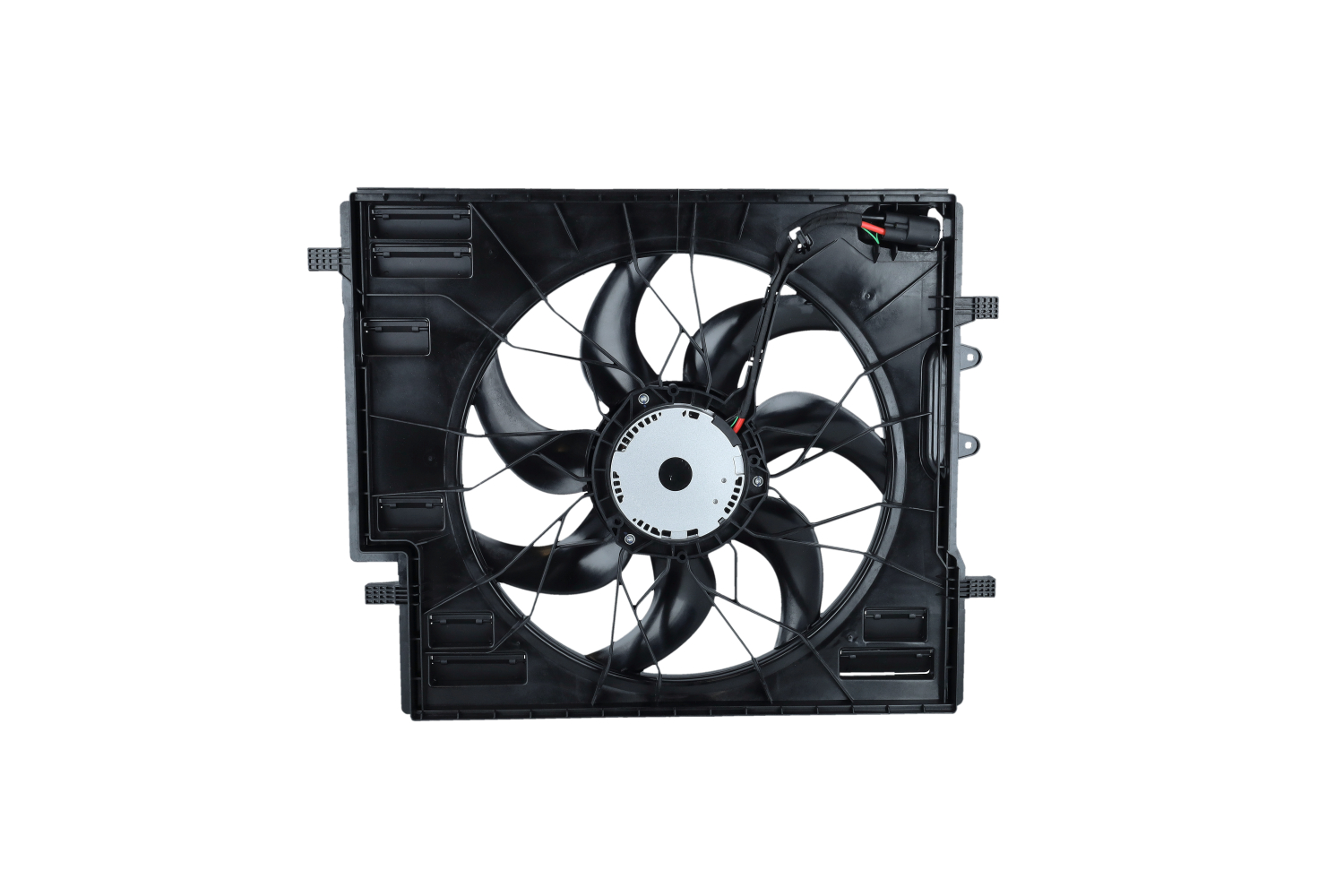 NRF 47967 Ventilátor chladenia motora VOLVO XC90 II (256) 249 KS Benzín cena