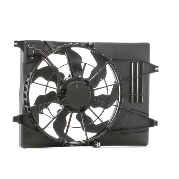 NRF 47968: Koelventilator Met ventilatorraamwerk