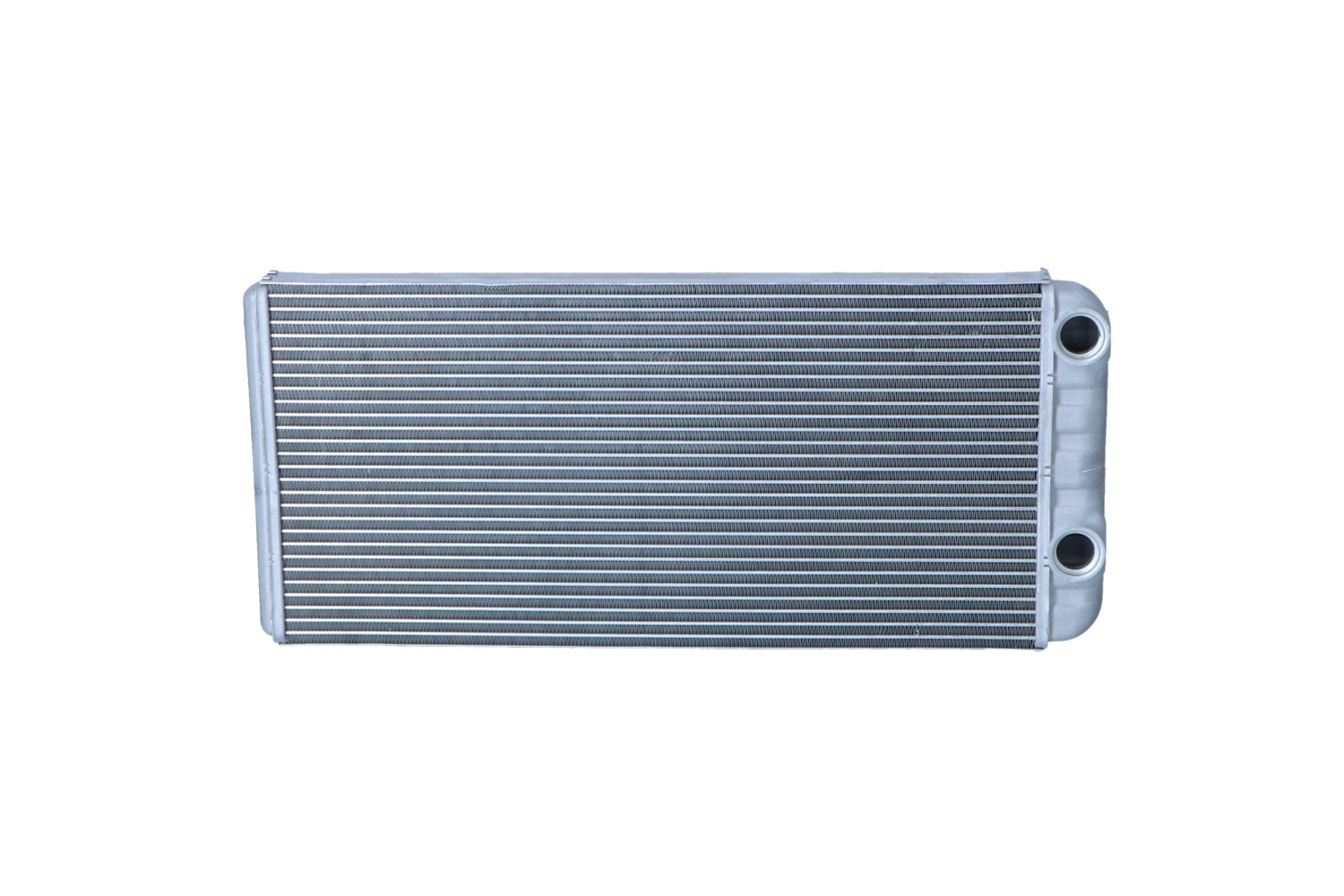 NRF 54416: Schimbator caldura, incalzire habitaclu EASY FIT cu material de atașare/fixare