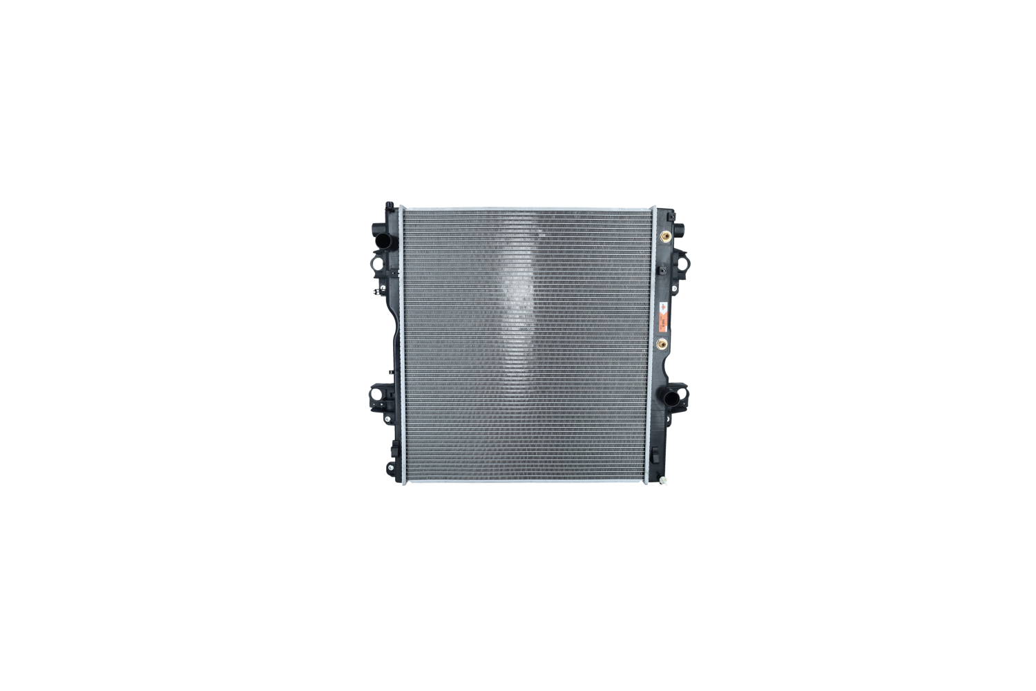 NRF 550018: Kylare Aluminium