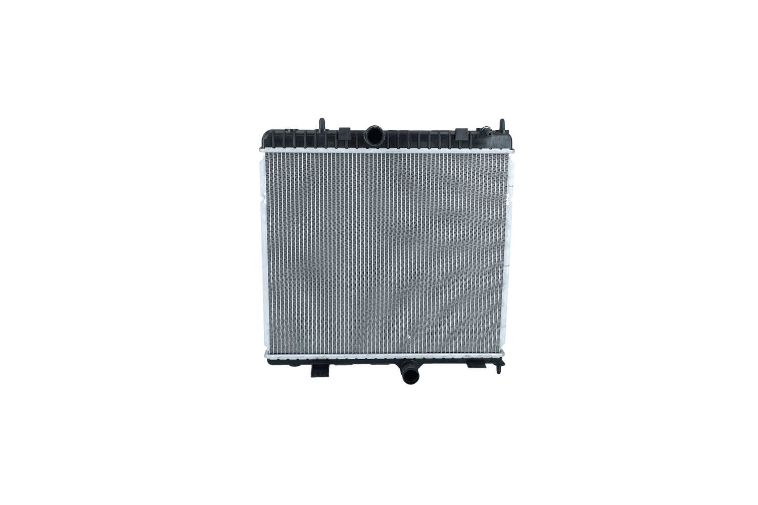 NRF 550021 Radiatorius, variklio aušinimas DS DS 5 Hatchback 200 AG dyzelinas/elektra kaina
