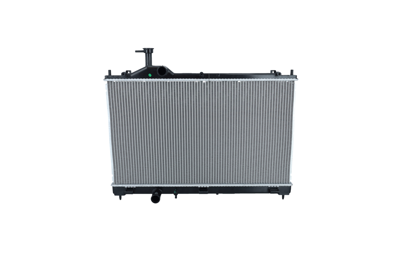 NRF 550025 Køler, motorkøling MITSUBISHI OUTLANDER 3 (GGW, GFW, ZJ) 146 HK Benzin/Autogas (LPG) hvad koster