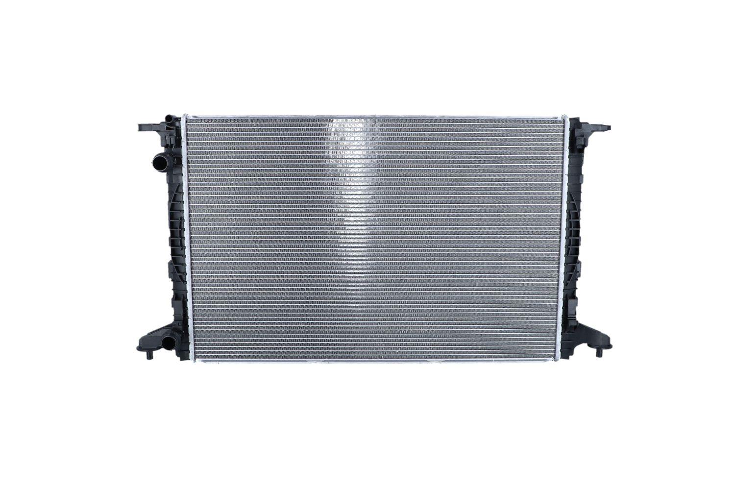 NRF 550030: Radiateur du moteur Aluminium