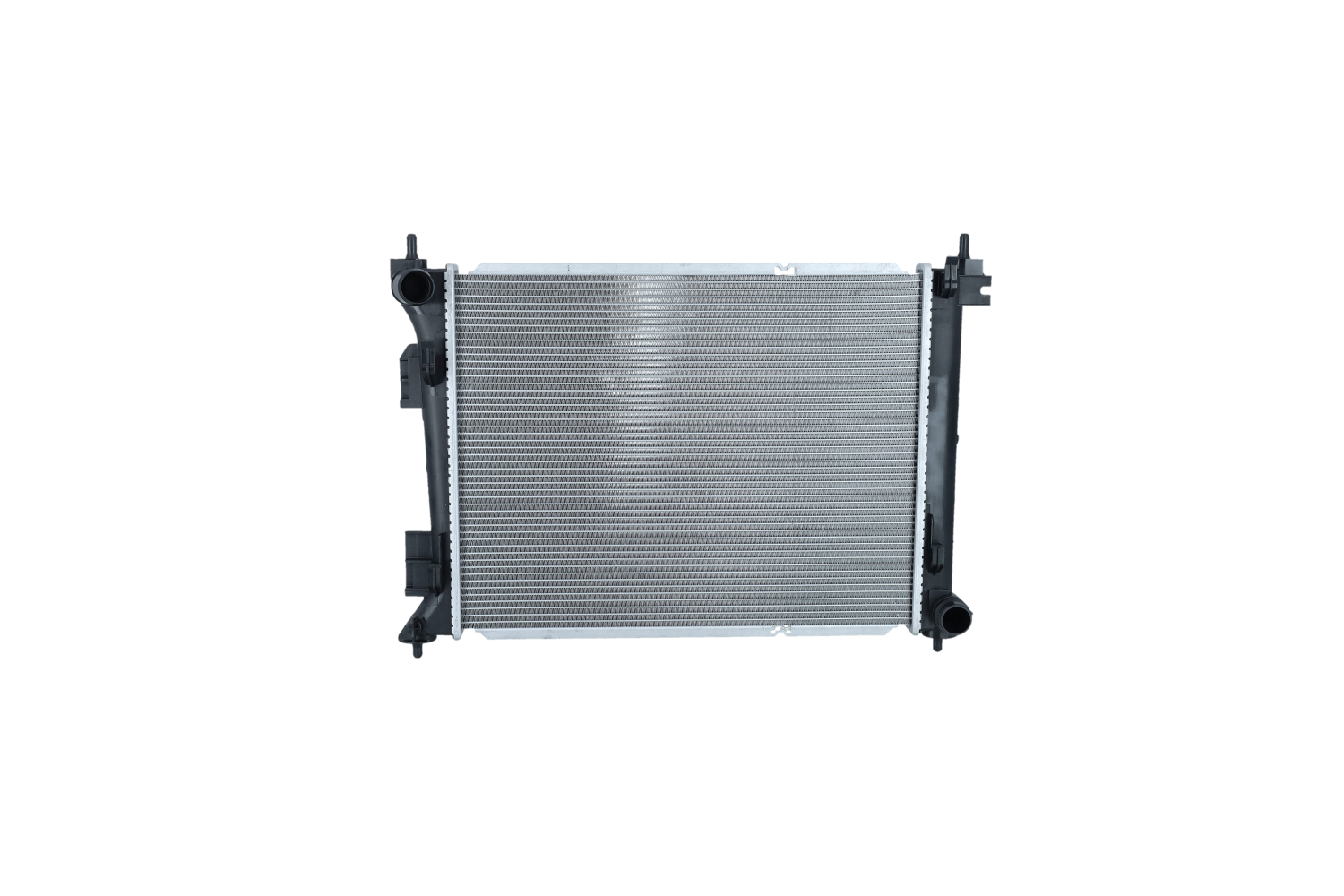 NRF 550039: Radiateur du moteur Aluminium