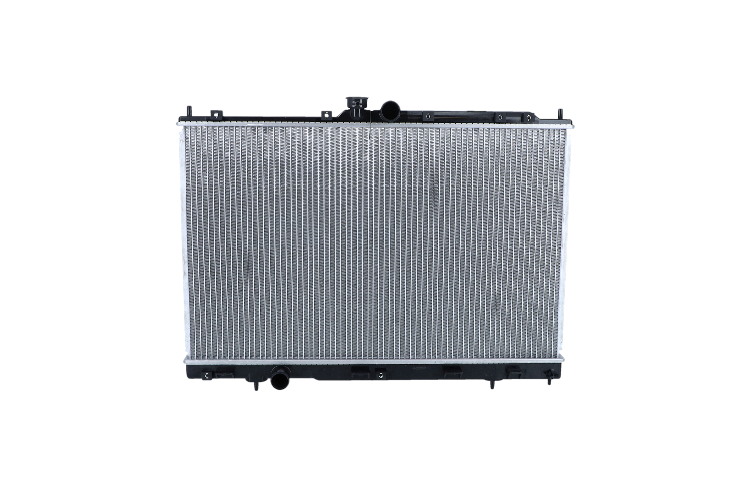 NRF 550041: Kylare Aluminium