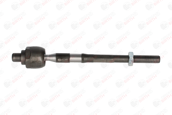 BIRTH AX7098: Axialgelenk, Spurstange Vorderachse links, Vorderachse rechts, 246,5mm