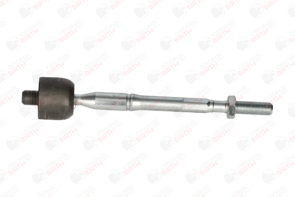 BIRTH AX7117: Axialgelenk, Spurstange Vorderachse links, Vorderachse rechts, 255mm