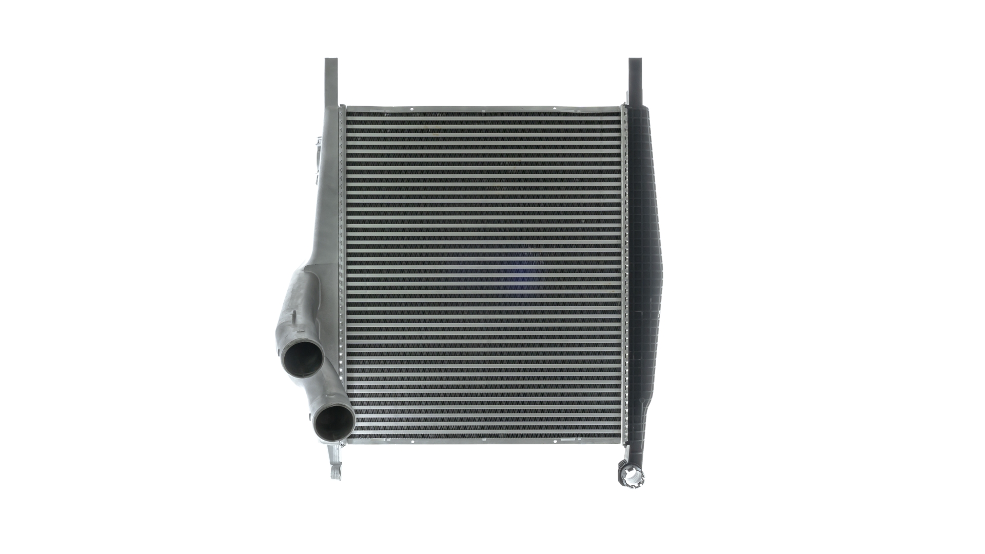 MAHLE ORIGINAL CI 104 000S: Intercooler BEHR