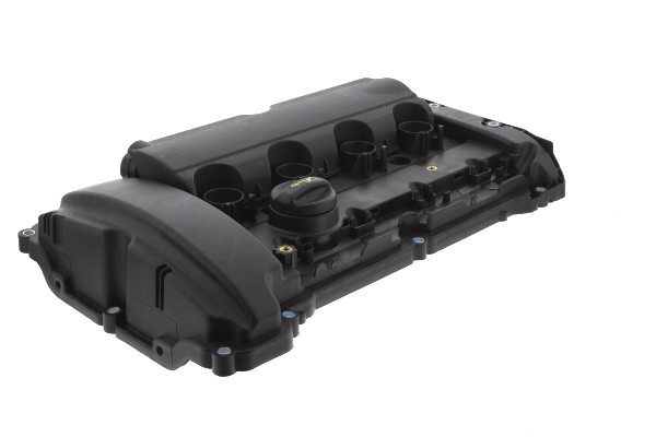 TOPRAN 503 764: Capac culbutor cu garnituri, cu garnitura capac supape, cu capac, cu supapa de aerisire