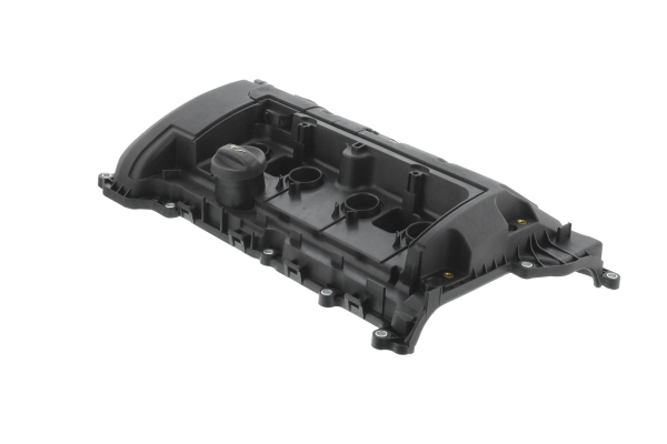 TOPRAN 724 158: Capac culbutor cu garnituri, cu capac, cu supapa de aerisire