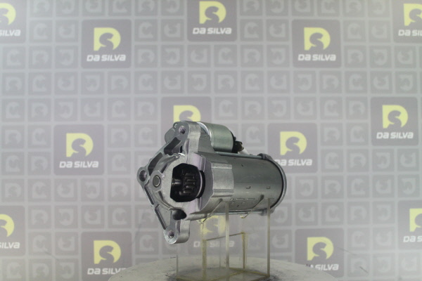 DA SILVA 020752: Anlasser 1,7kW