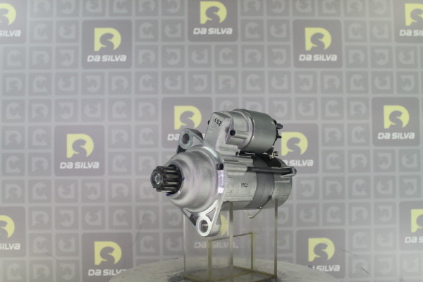 DA SILVA 020848: Anlasser 2kW