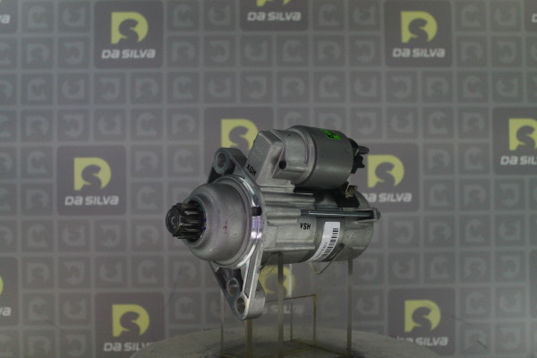 DA SILVA 020852: Anlasser 2kW