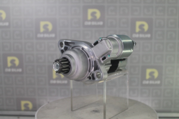 DA SILVA 020853: Anlasser 1,8kW