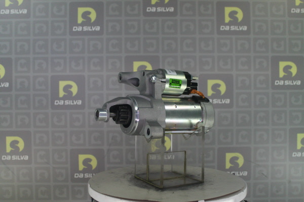 DA SILVA 021306: Anlasser 1,7kW