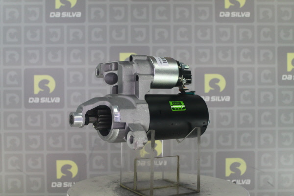 DA SILVA 021309: Motor de arranque 1,7kW
