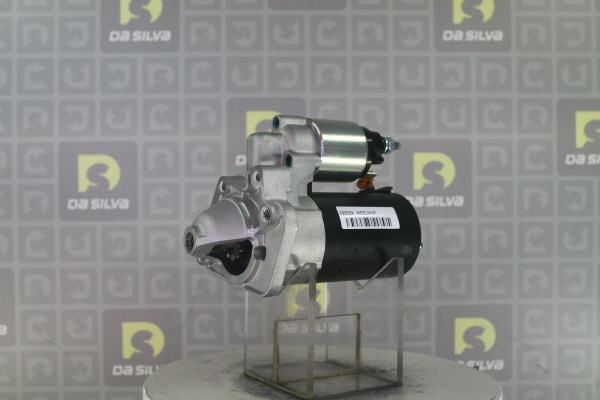 DA SILVA 022522: Anlasser 1,2kW