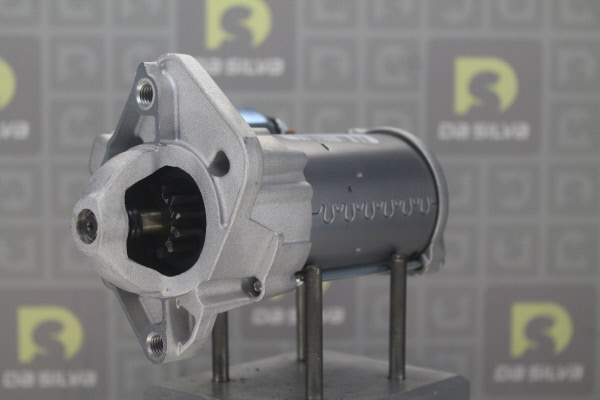 DA SILVA 022523: Motor de arranque 1,7kW