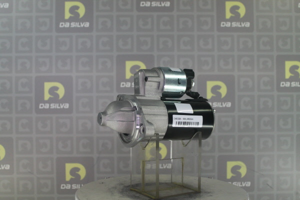 DA SILVA 040320: Štartér 1,2kW