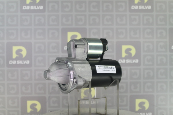 DA SILVA 040321: Štartér 1,2kW