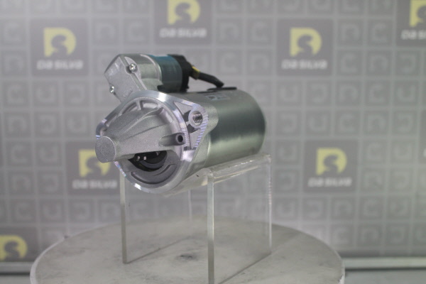 DA SILVA 040322: Motor de arranque 0,9kW