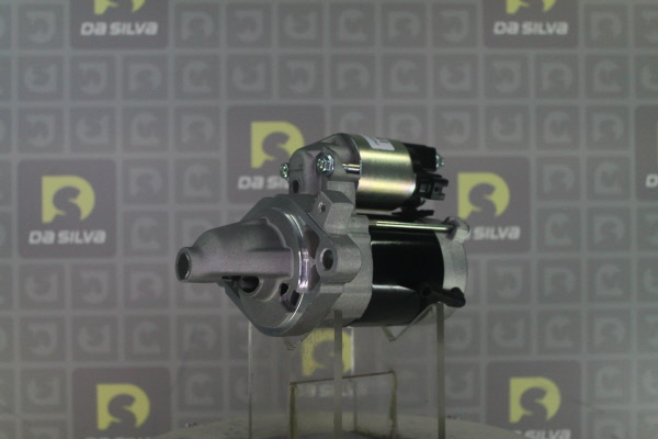 DA SILVA 040346: Anlasser 0,8kW