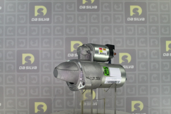 DA SILVA 040554: Rozrusznik 1,7kW