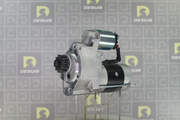 DA SILVA 041156: Anlasser 2,2kW