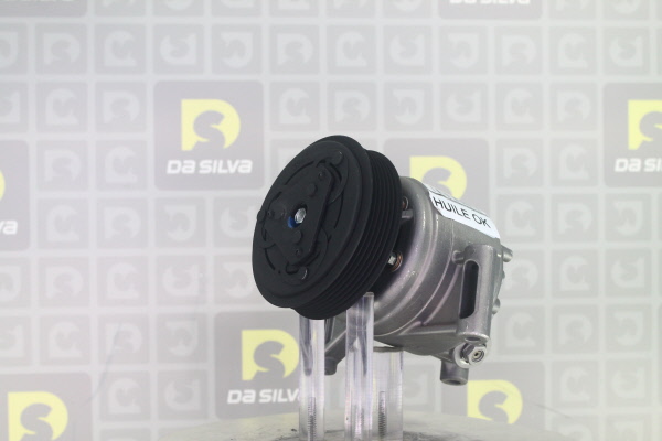 DA SILVA FC0080: Klimakompressor