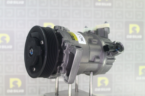 DA SILVA FC0718: Compresor, aire acondicionado