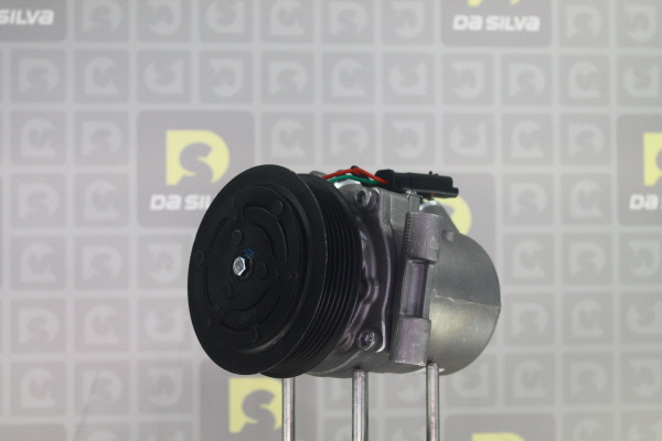 DA SILVA FC0719: Klimakompressor