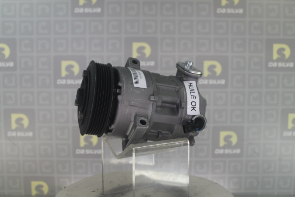 DA SILVA FC1081: Klimakompressor