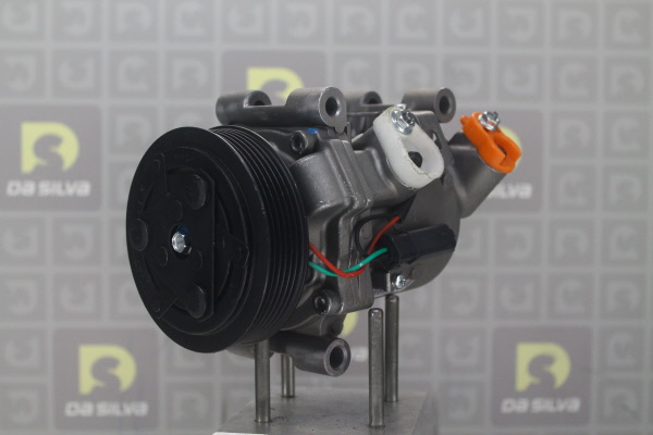 DA SILVA FC1235: Klimakompressor
