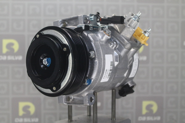DA SILVA FC1236: Klimakompressor