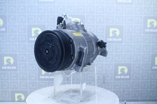 DA SILVA FC1237: Klimakompressor