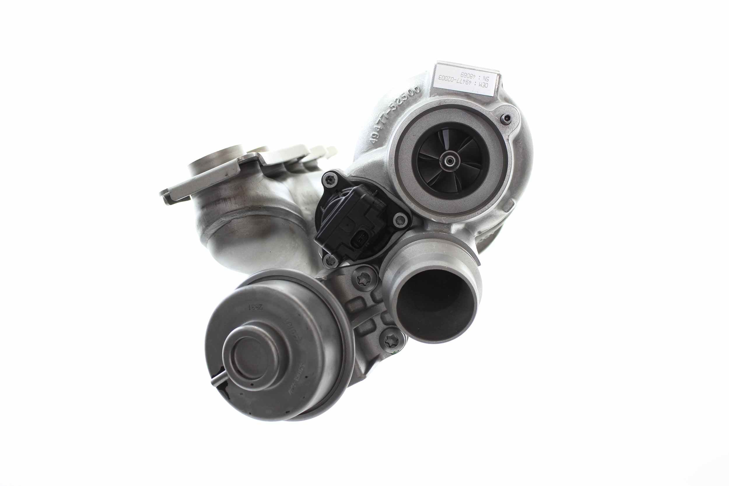 ALANKO 11901556: Turbosuflantă