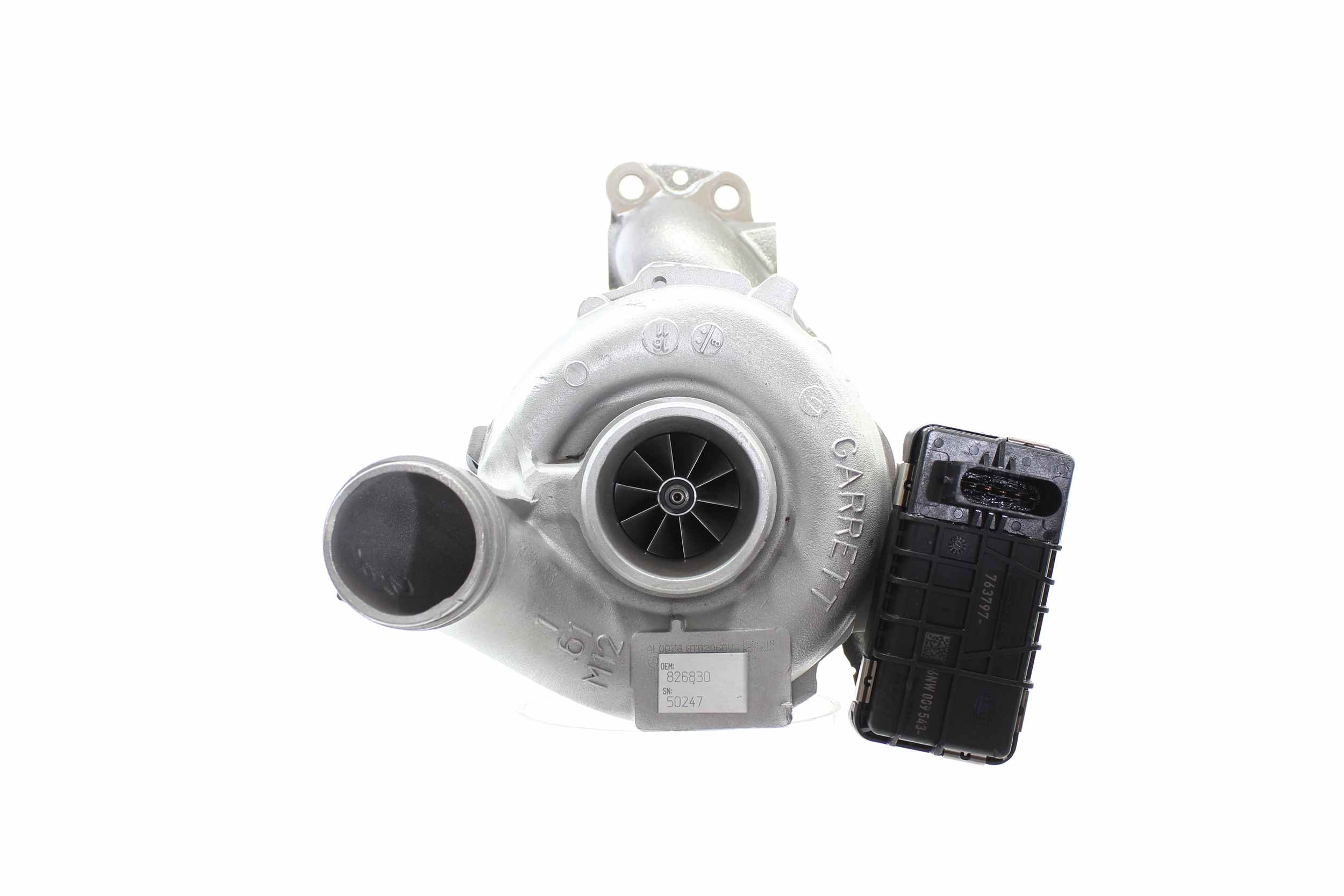 ALANKO 11901856: Turbosuflantă