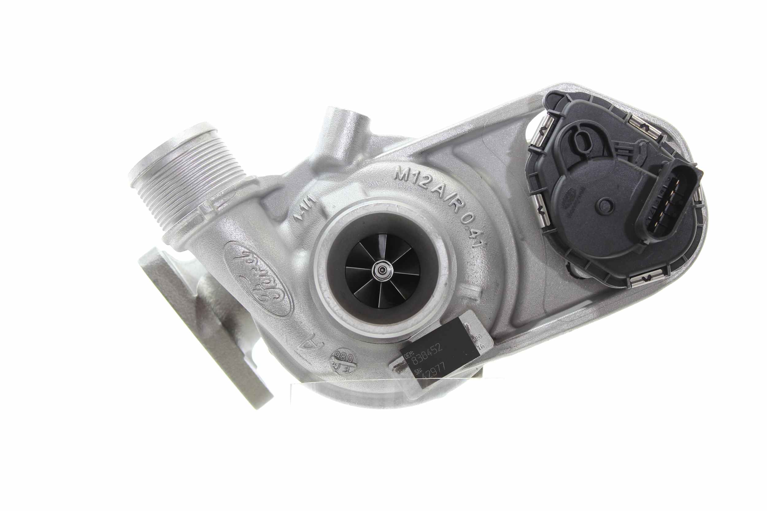 ALANKO 11901871: Turbosuflantă