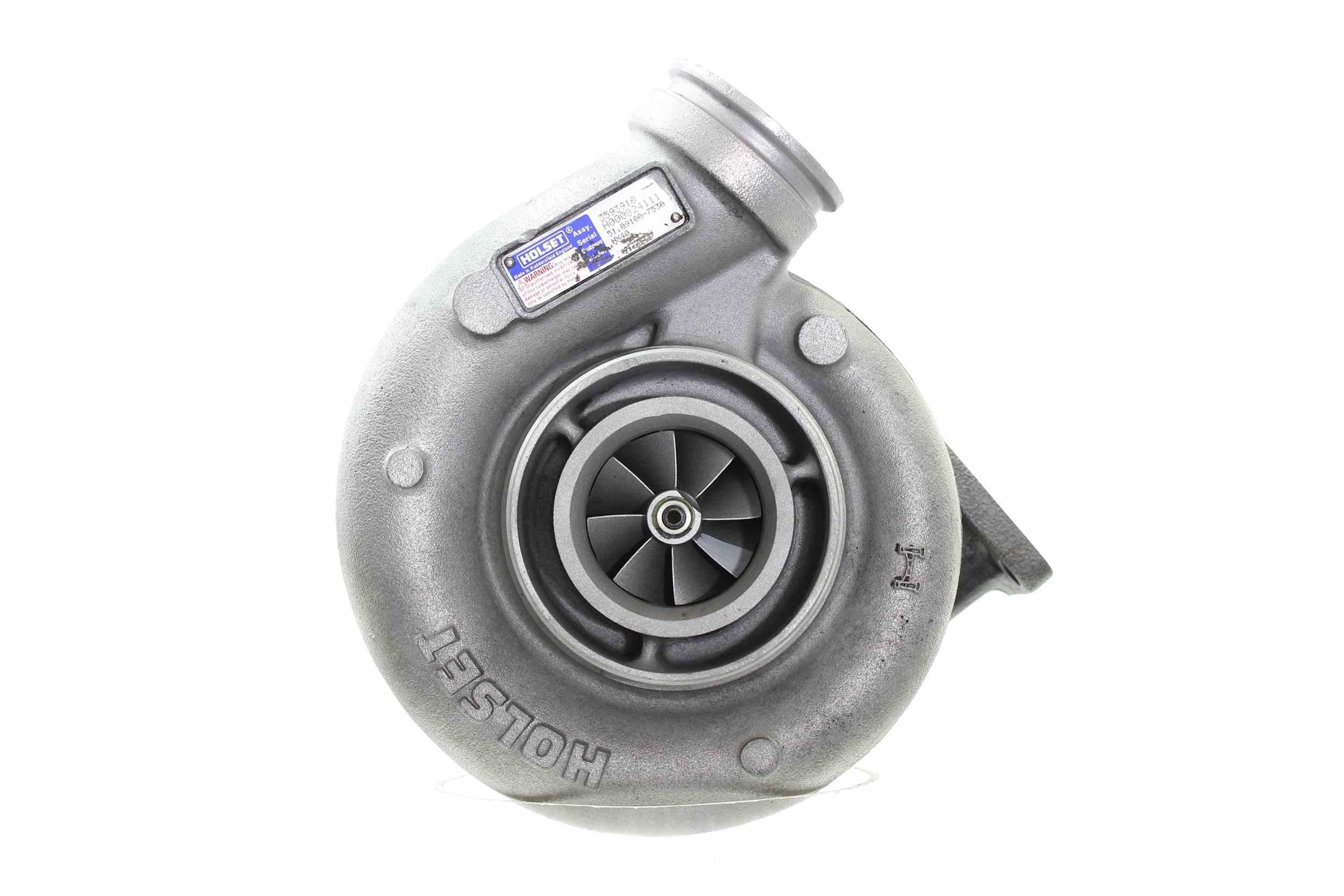 ALANKO 11901884: Turbosuflantă