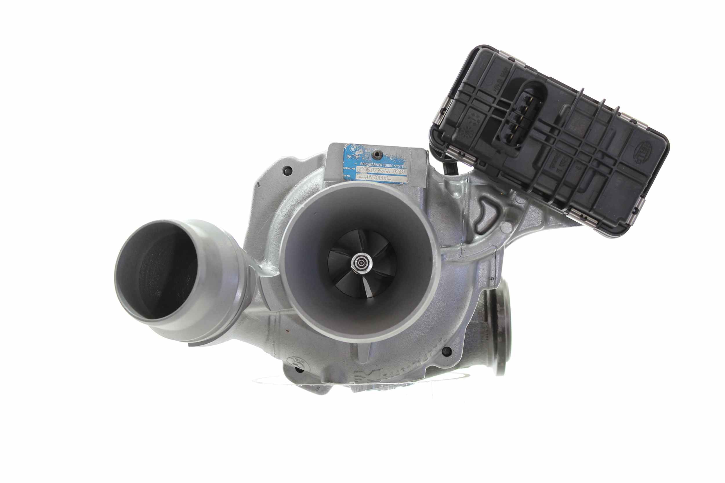 ALANKO 11901939: Turbosuflantă