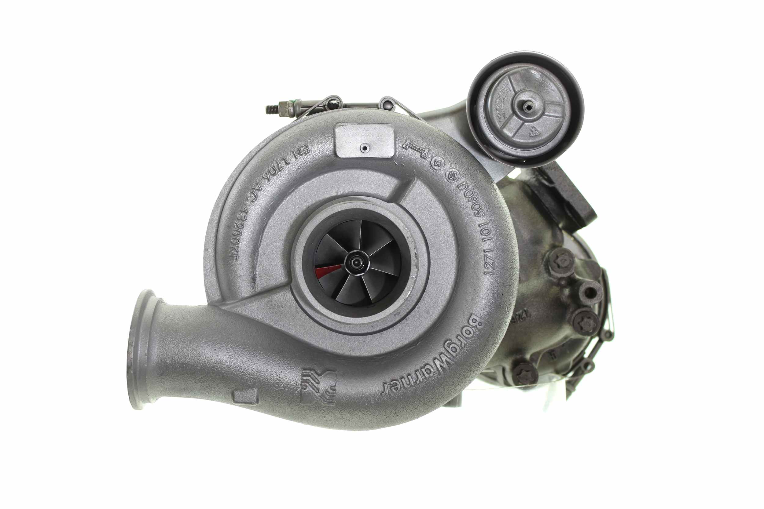 ALANKO 11901943: Turbosuflantă