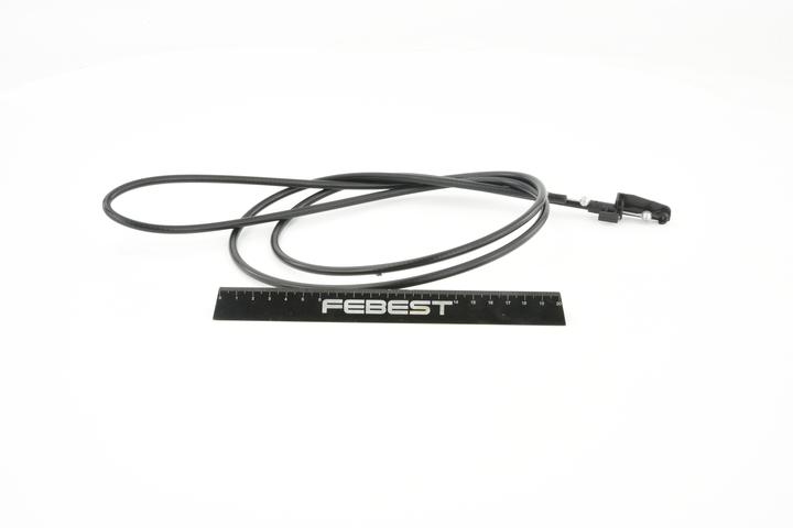 FEBEST 17101-A4B6 Motorhjelmskabel AUDI A4 Cabriolet (8H7, B6, 8HE, B7) 163 HK Diesel hvad koster
