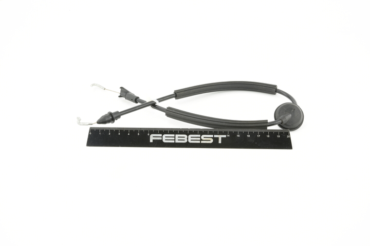 FEBEST 23104-B5F: Cable de accionamiento, desbloqueo de puerta