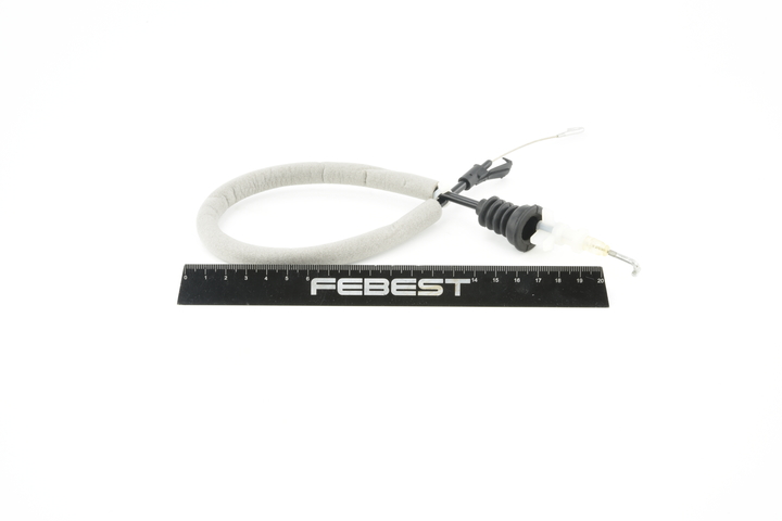 FEBEST 23104-B6R Türgriff VW Passat Variant (3C5) 2.0 136 PS Benzin
