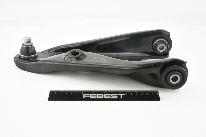 FEBEST 2424-LOGIILH Querlenker RENAULT Logan / Stepway 2 Limousine (L8_) 106 PS Benzin/Ethanol Kosten