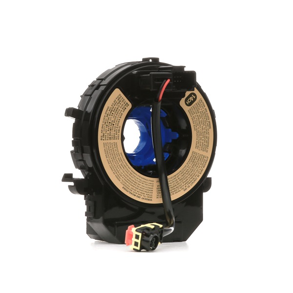 NTY EAS-KA-006: Klockfjäder, airbag