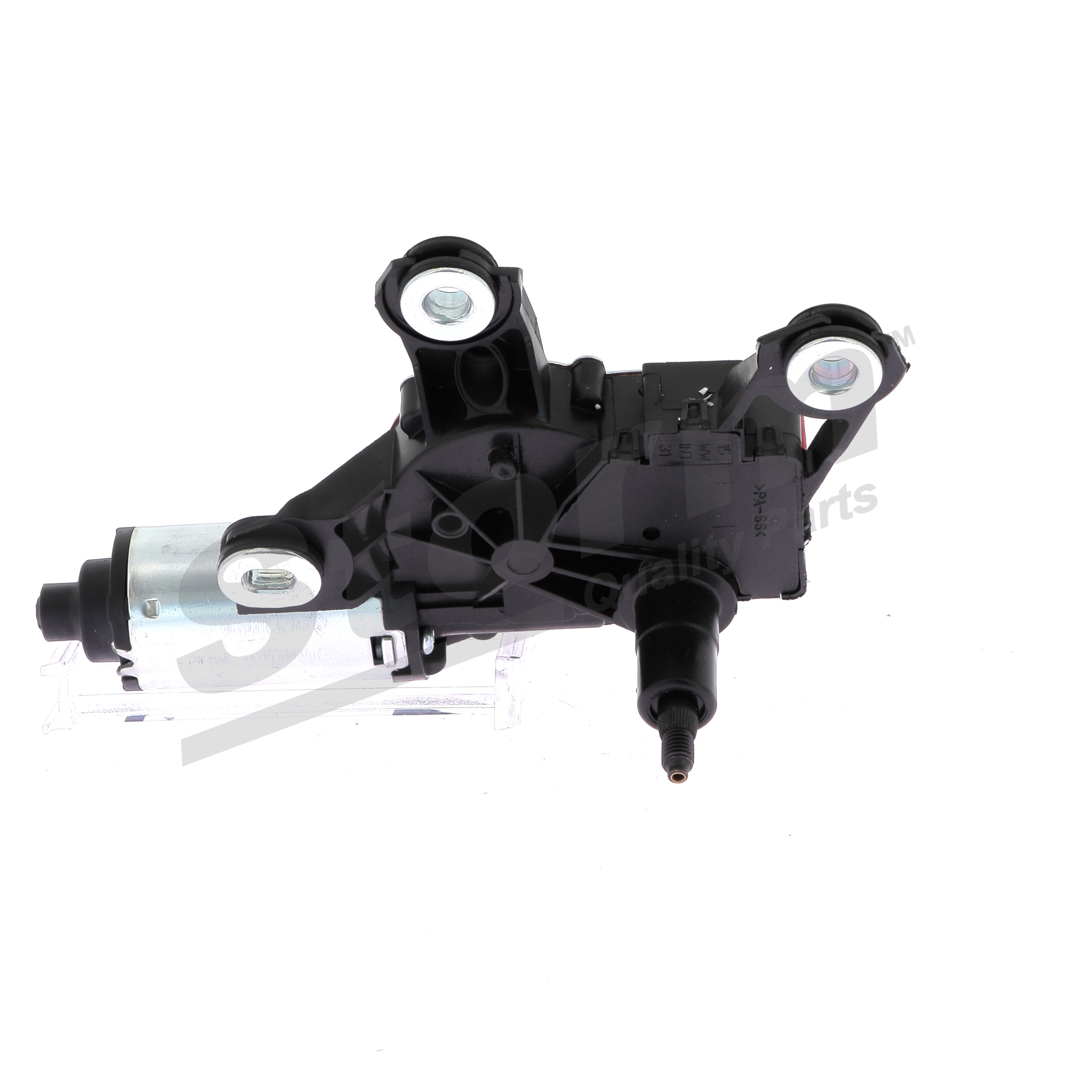 STORM QUALITY PARTS 1021002: Scheibenwischermotor 12V, vorne, ohne Gestänge
